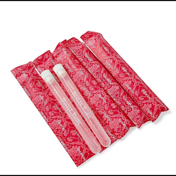 Flasks fake tampon - Picture 2 of 3